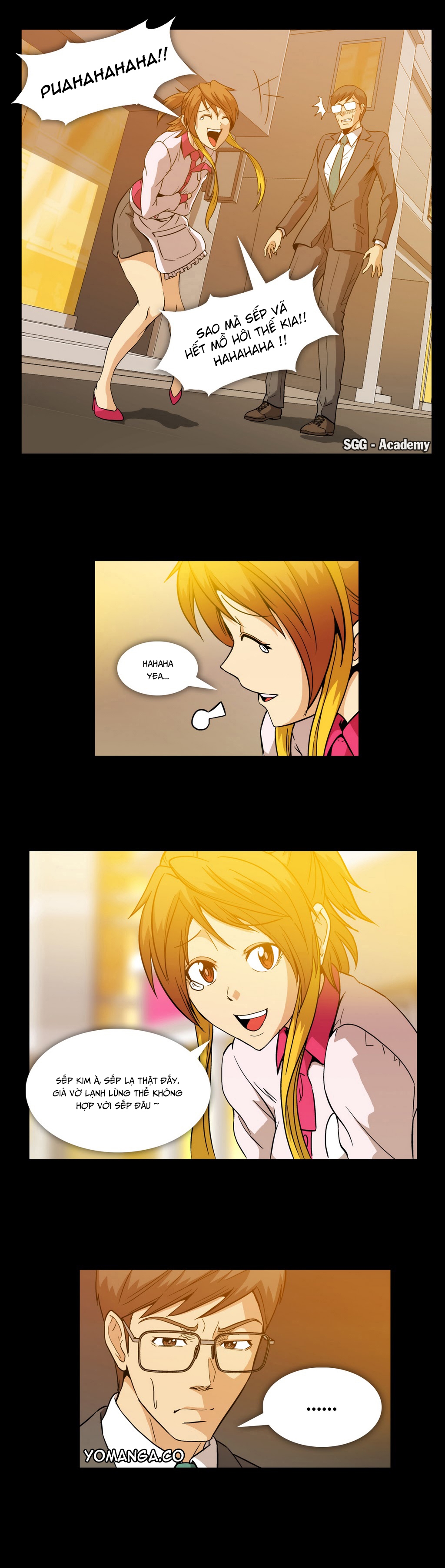 Viên Kẹo Mê Hoặc Chapter 7 - Trang 2