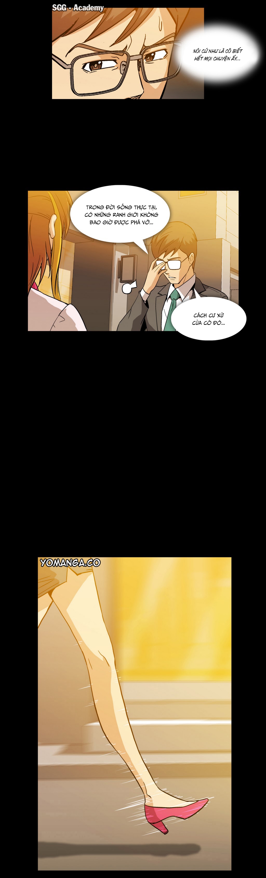 Viên Kẹo Mê Hoặc Chapter 7 - Trang 2