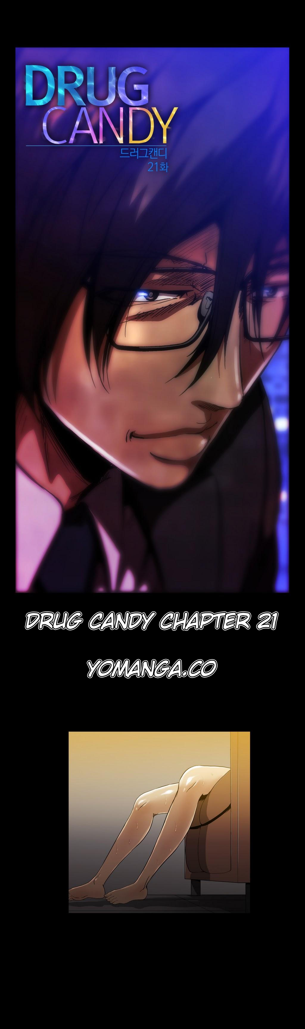 Viên Kẹo Mê Hoặc Chapter 21 - Trang 2