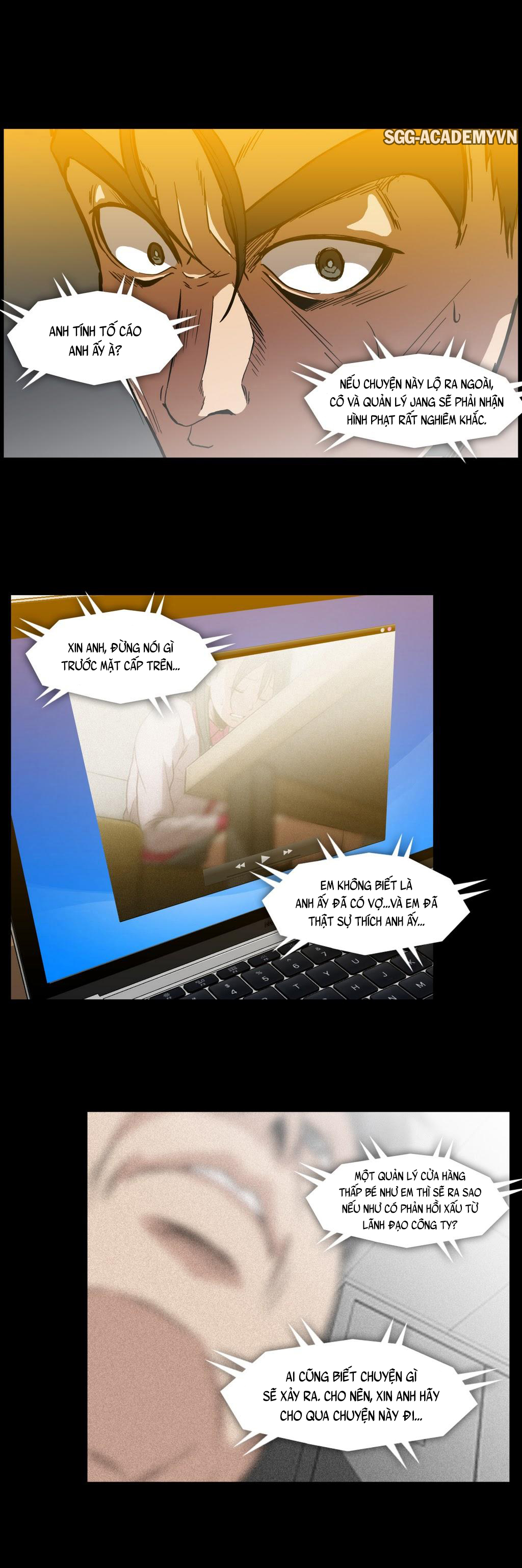 Viên Kẹo Mê Hoặc Chapter 21 - Trang 2