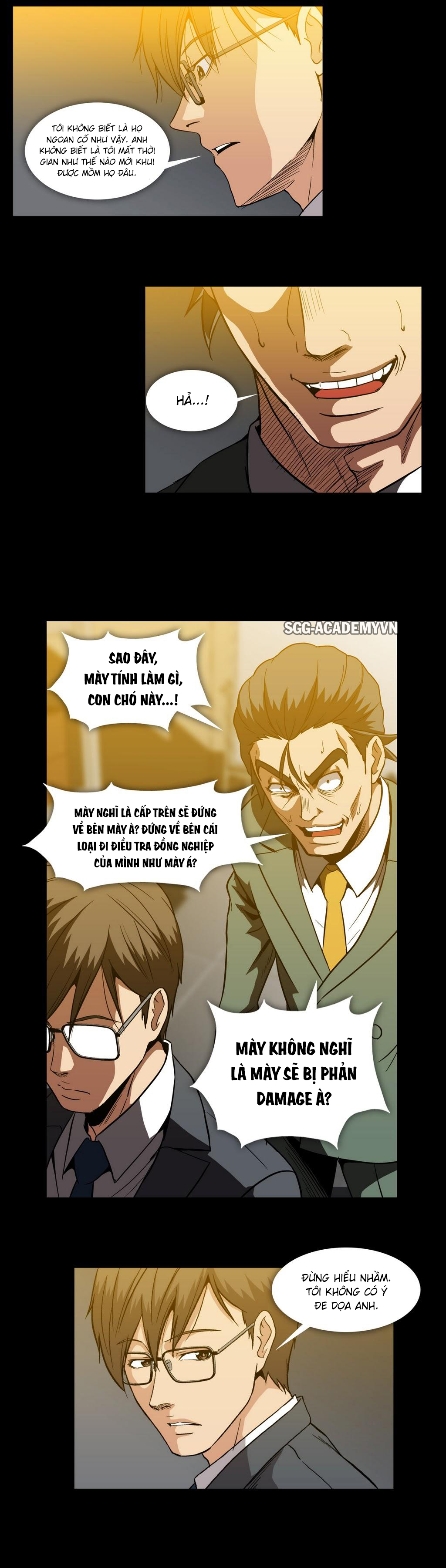 Viên Kẹo Mê Hoặc Chapter 21 - Trang 2