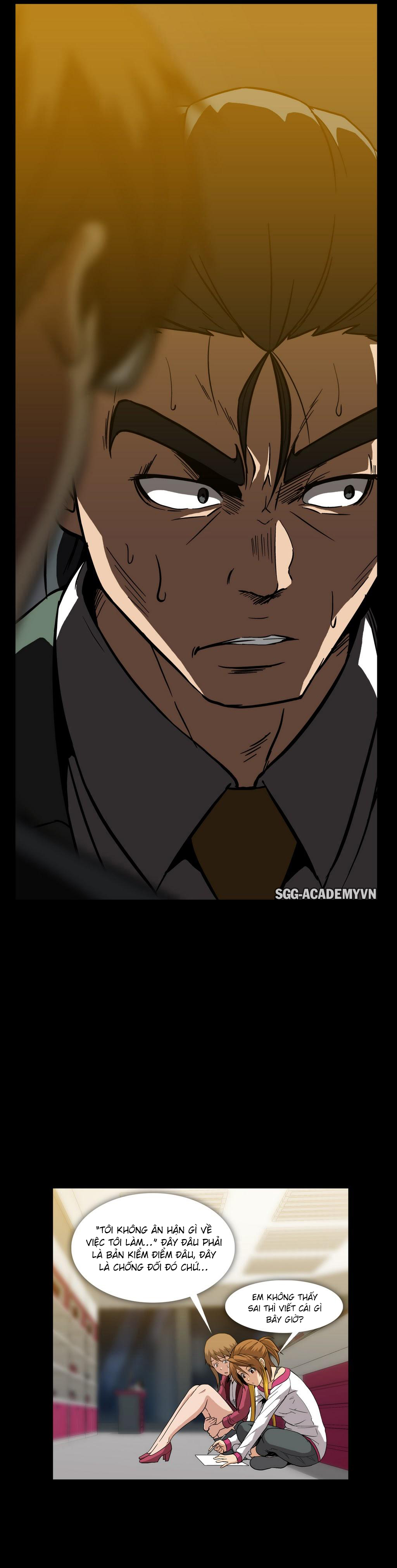Viên Kẹo Mê Hoặc Chapter 21 - Trang 2