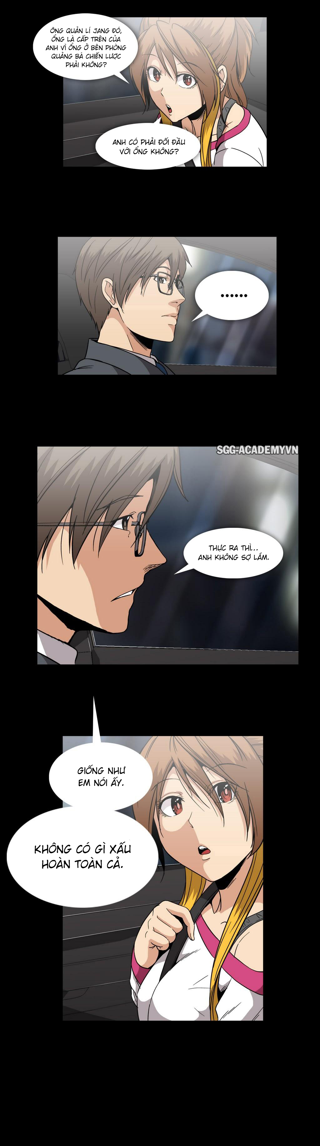Viên Kẹo Mê Hoặc Chapter 21 - Trang 2