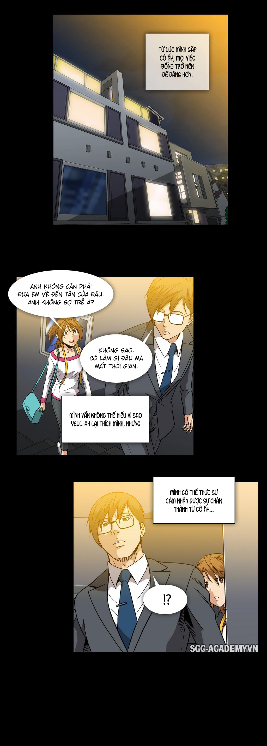 Viên Kẹo Mê Hoặc Chapter 21 - Trang 2