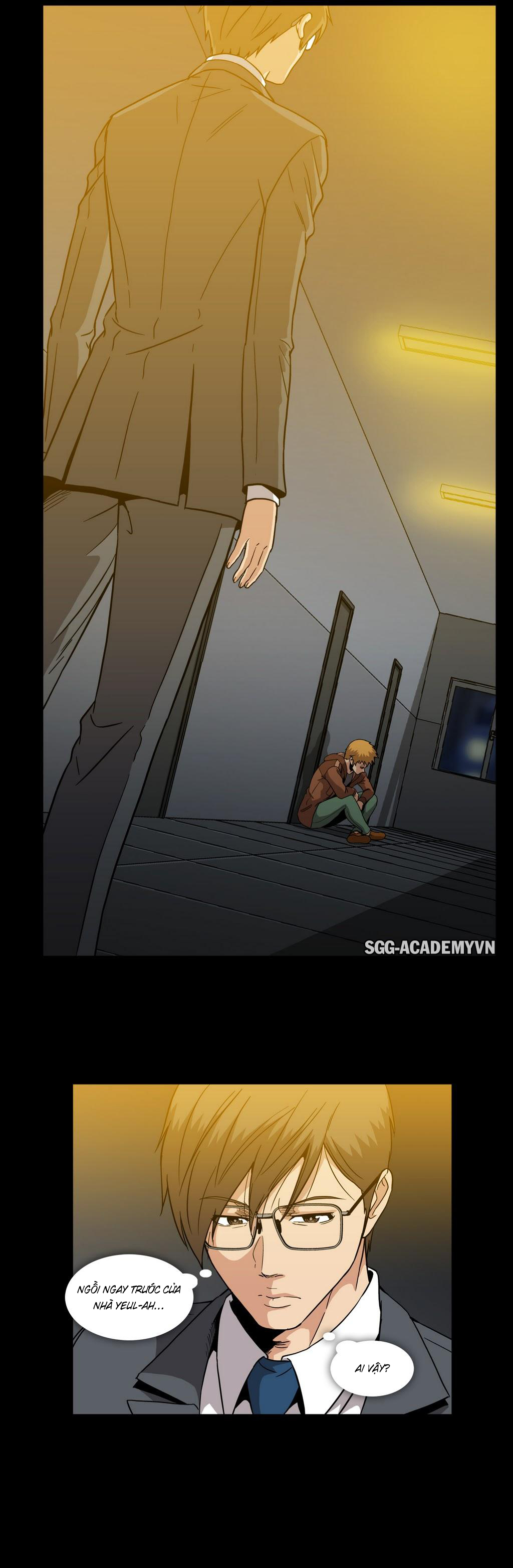 Viên Kẹo Mê Hoặc Chapter 21 - Trang 2