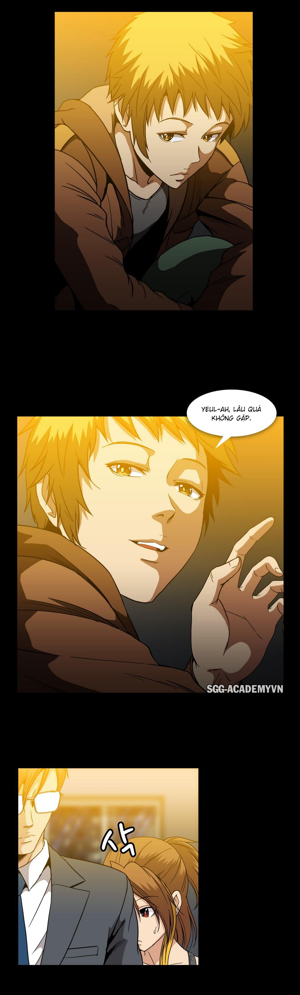 Viên Kẹo Mê Hoặc Chapter 21 - Trang 2