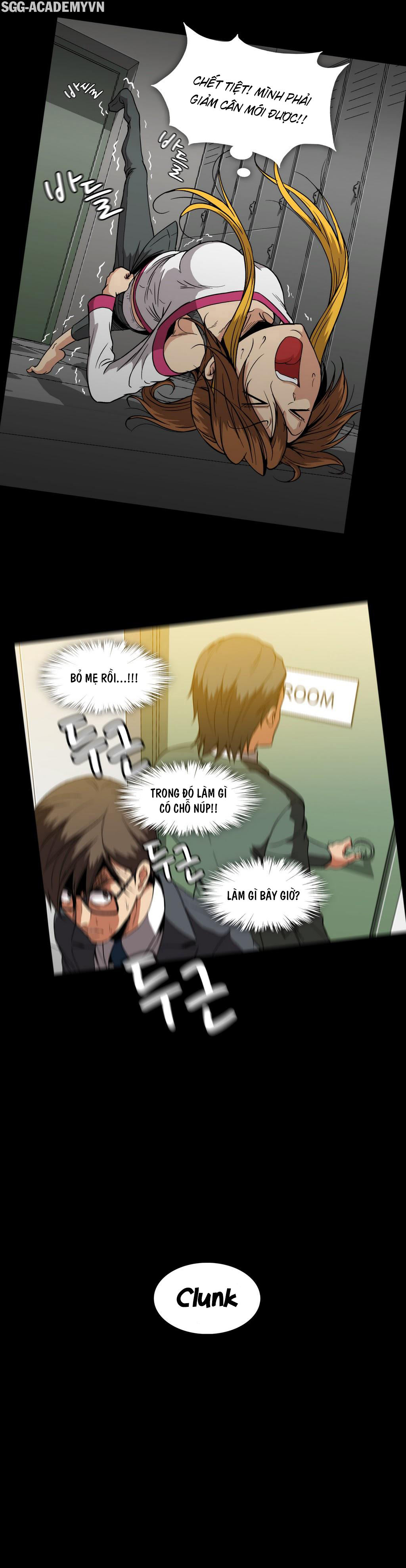 Viên Kẹo Mê Hoặc Chapter 21 - Trang 2