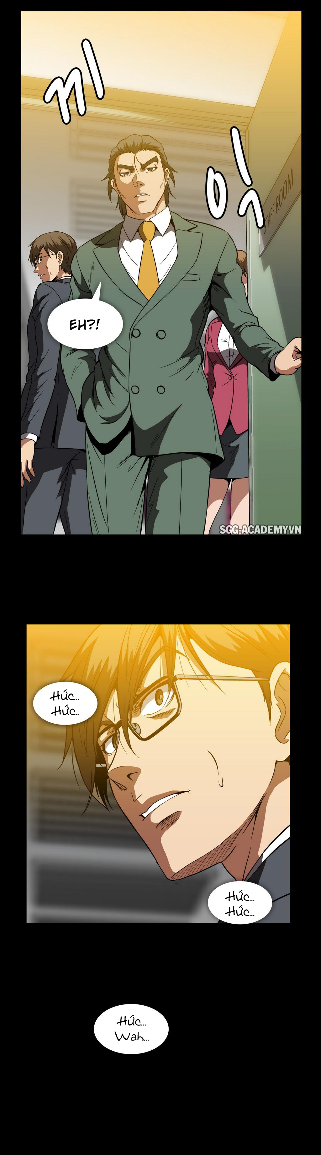 Viên Kẹo Mê Hoặc Chapter 21 - Trang 2
