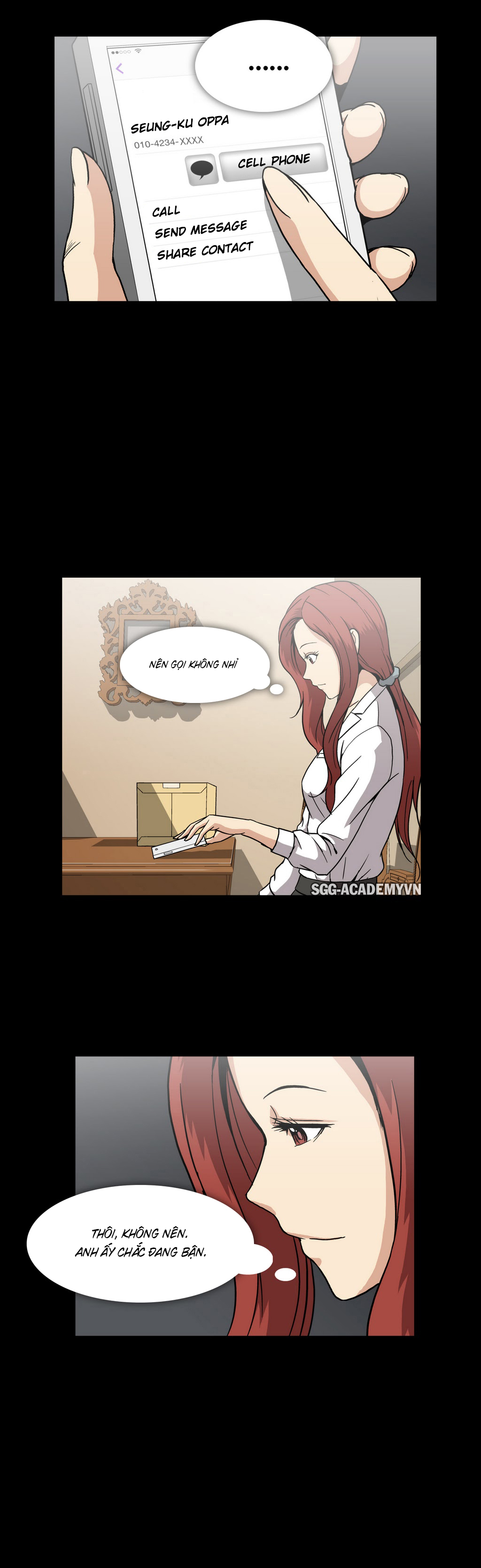 Viên Kẹo Mê Hoặc Chapter 22 - Trang 2