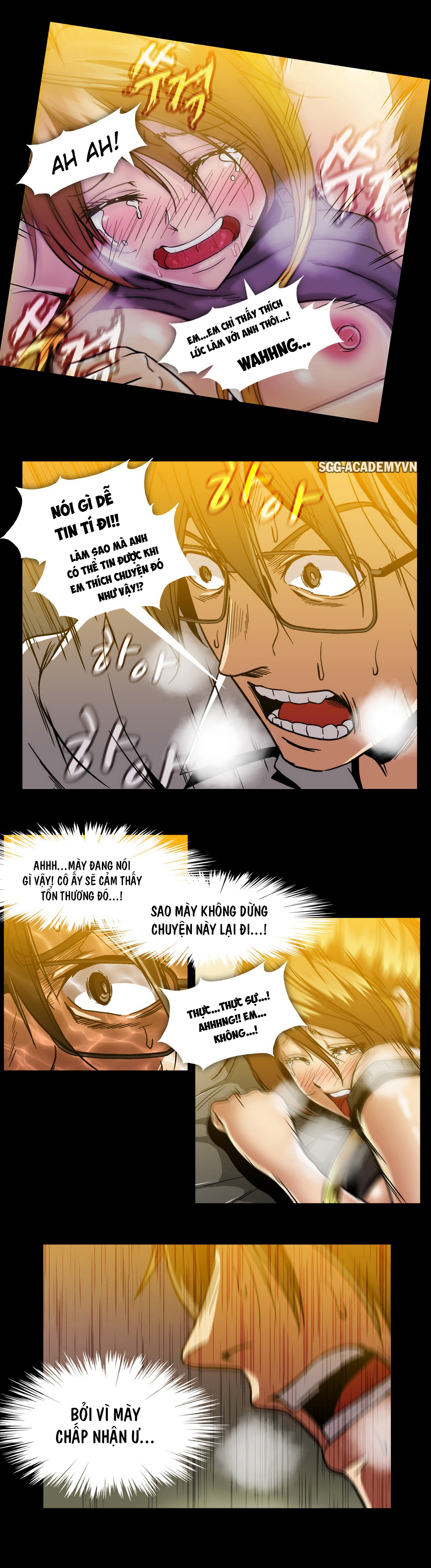 Viên Kẹo Mê Hoặc Chapter 22 - Trang 2