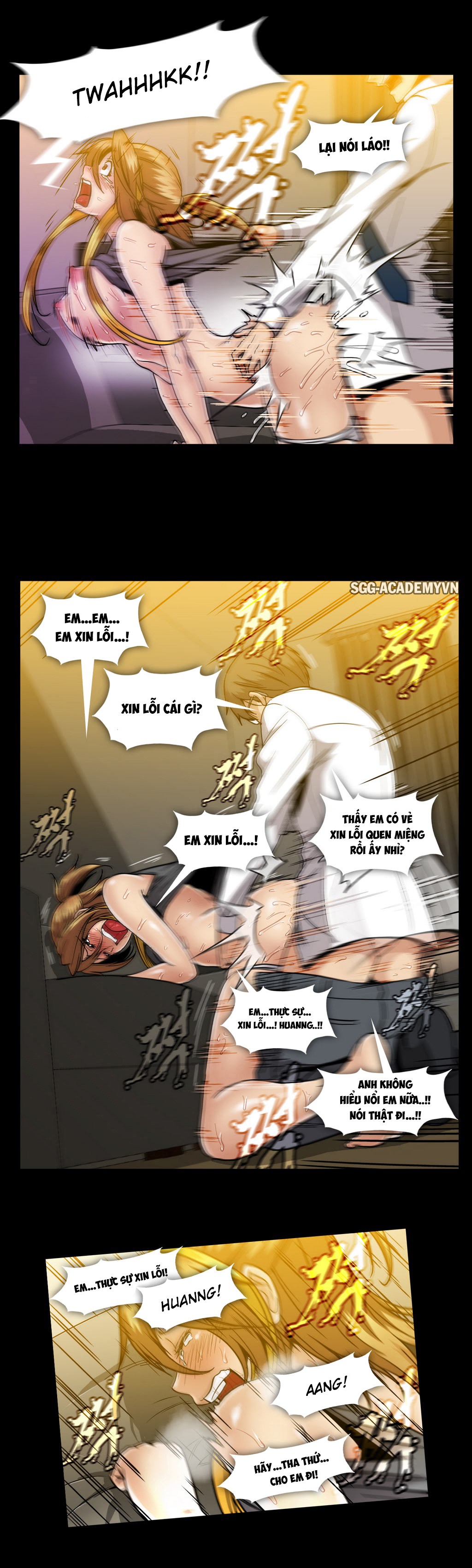 Viên Kẹo Mê Hoặc Chapter 22 - Trang 2