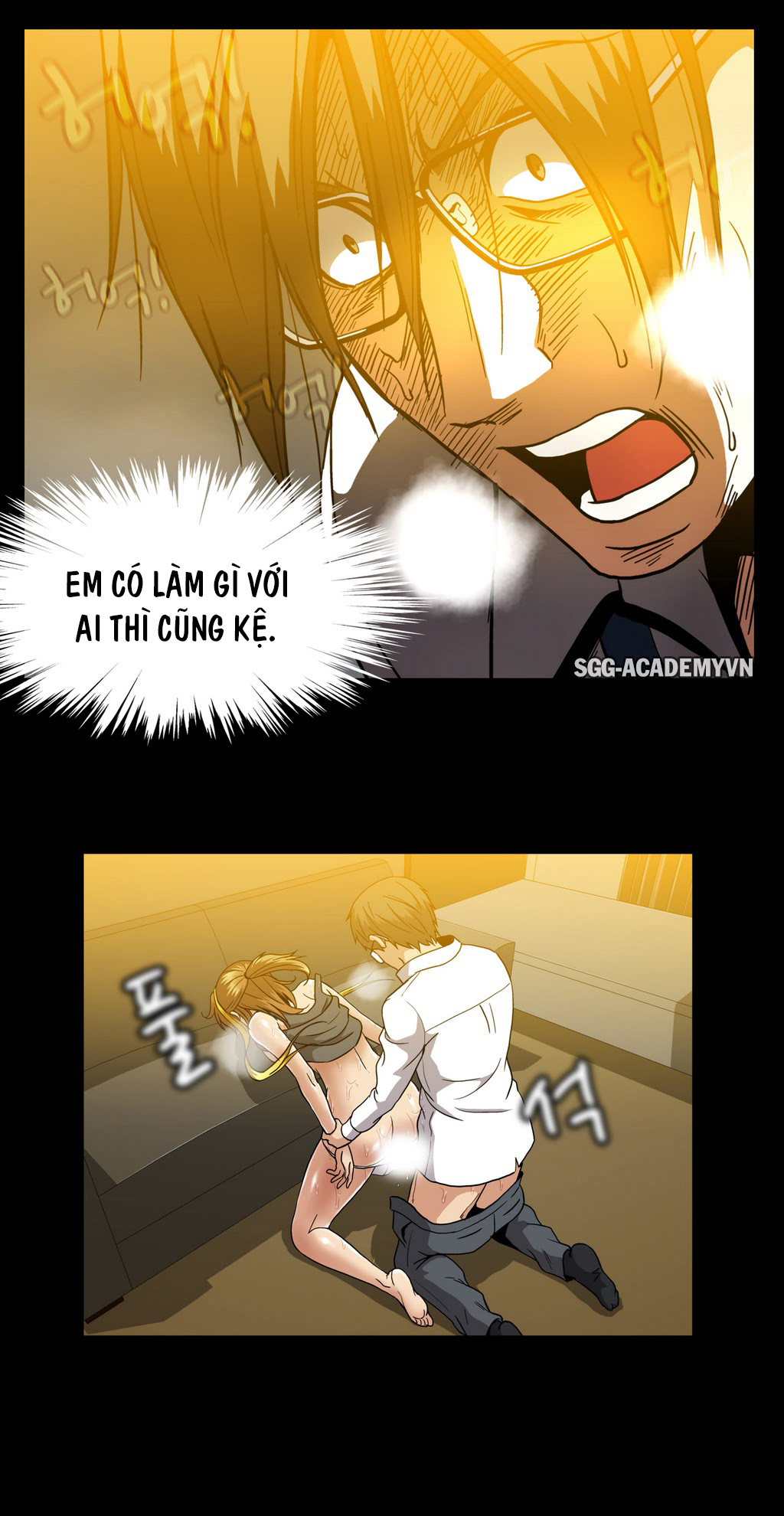 Viên Kẹo Mê Hoặc Chapter 22 - Trang 2