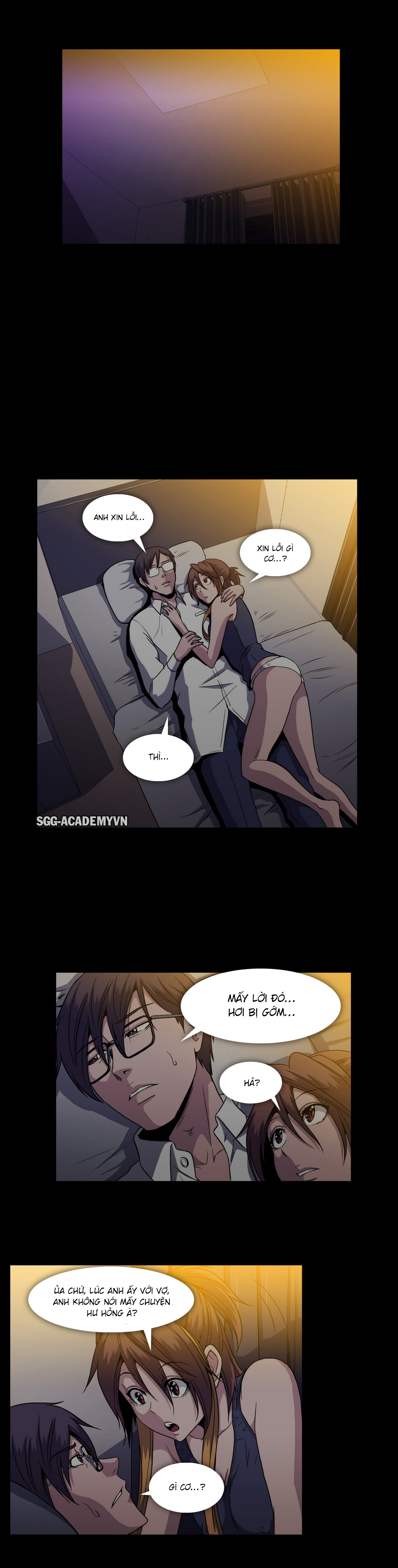 Viên Kẹo Mê Hoặc Chapter 22 - Trang 2