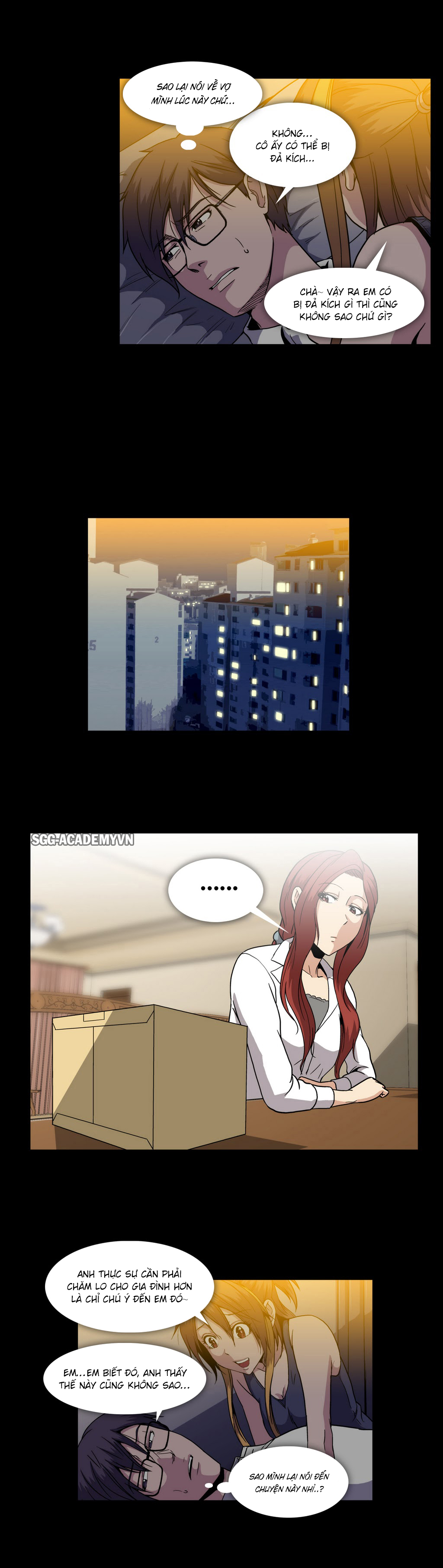 Viên Kẹo Mê Hoặc Chapter 22 - Trang 2