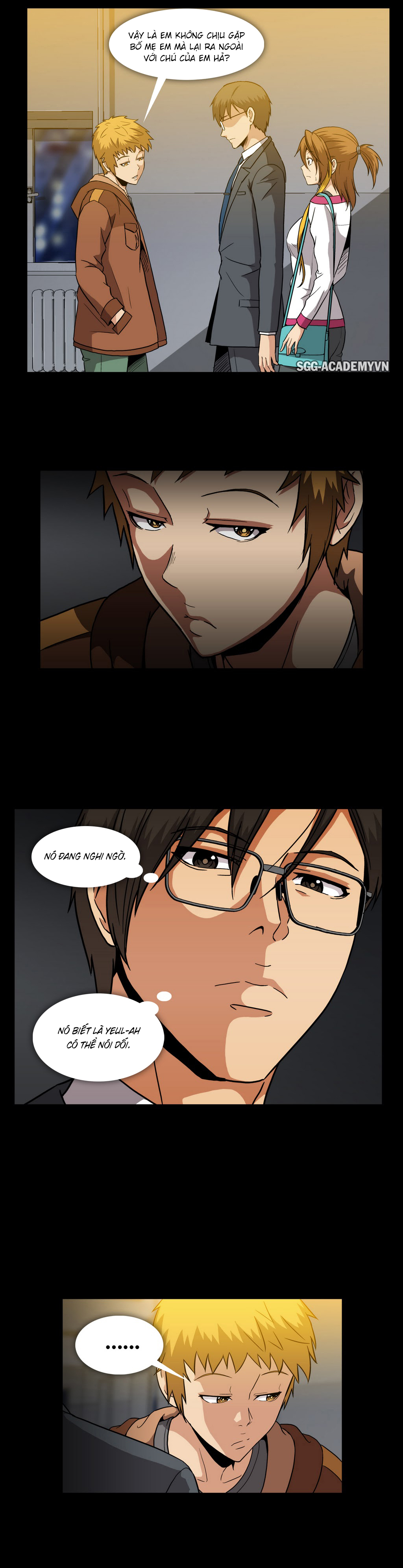Viên Kẹo Mê Hoặc Chapter 22 - Trang 2