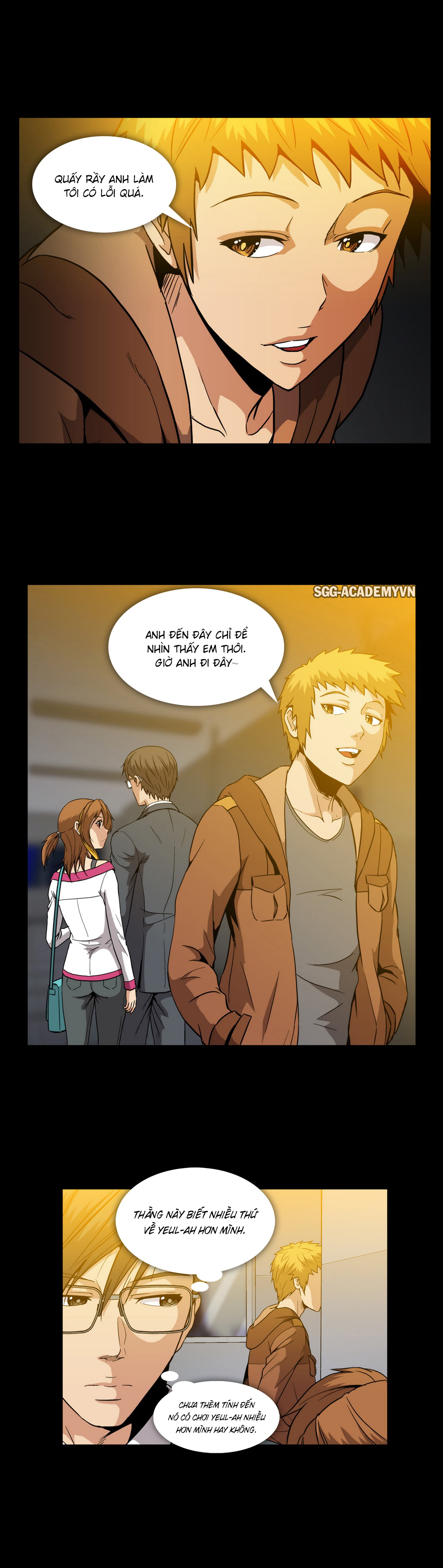 Viên Kẹo Mê Hoặc Chapter 22 - Trang 2