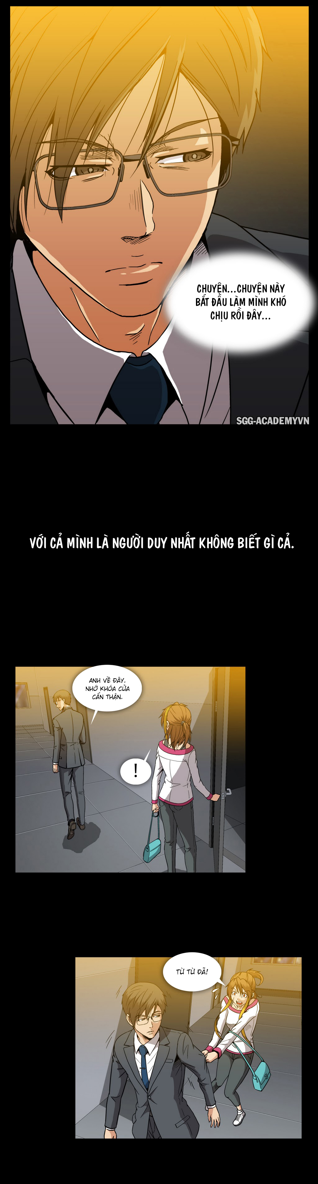 Viên Kẹo Mê Hoặc Chapter 22 - Trang 2