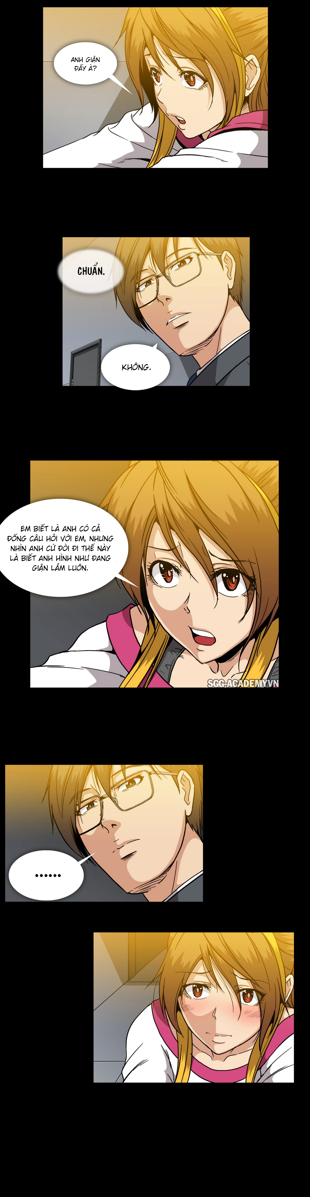 Viên Kẹo Mê Hoặc Chapter 22 - Trang 2