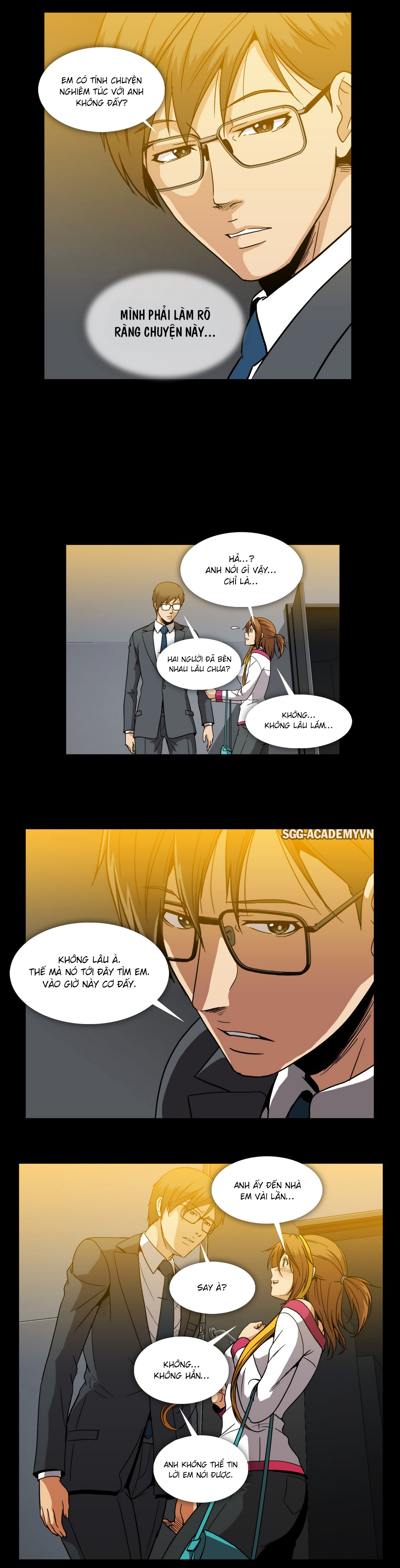 Viên Kẹo Mê Hoặc Chapter 22 - Trang 2