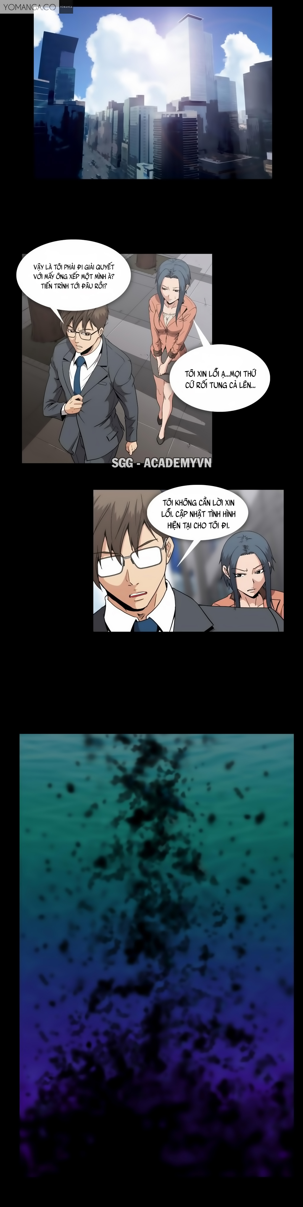 Viên Kẹo Mê Hoặc Chapter 28 - Trang 2