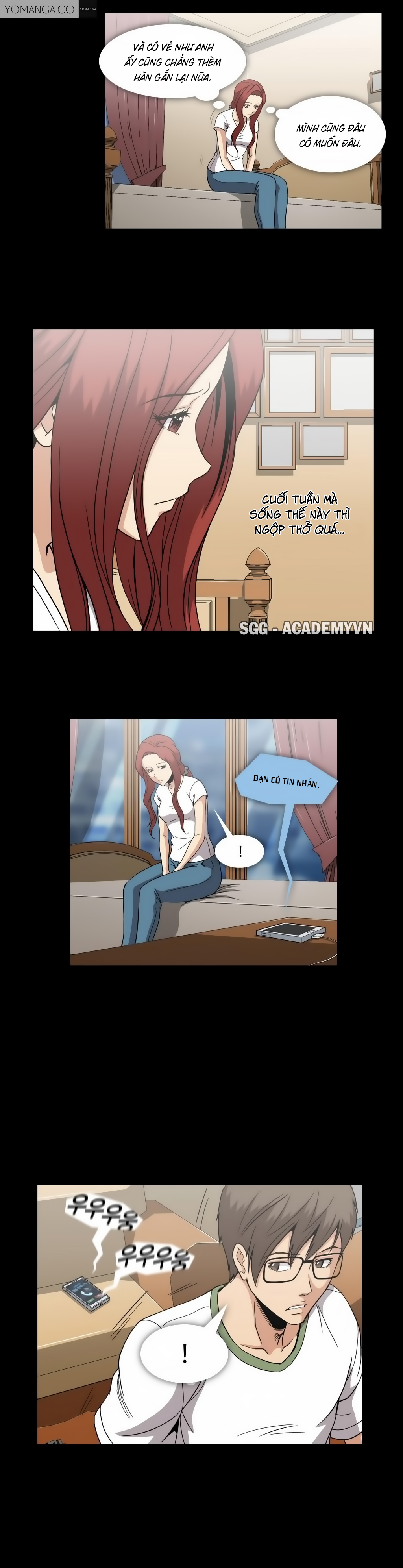 Viên Kẹo Mê Hoặc Chapter 28 - Trang 2
