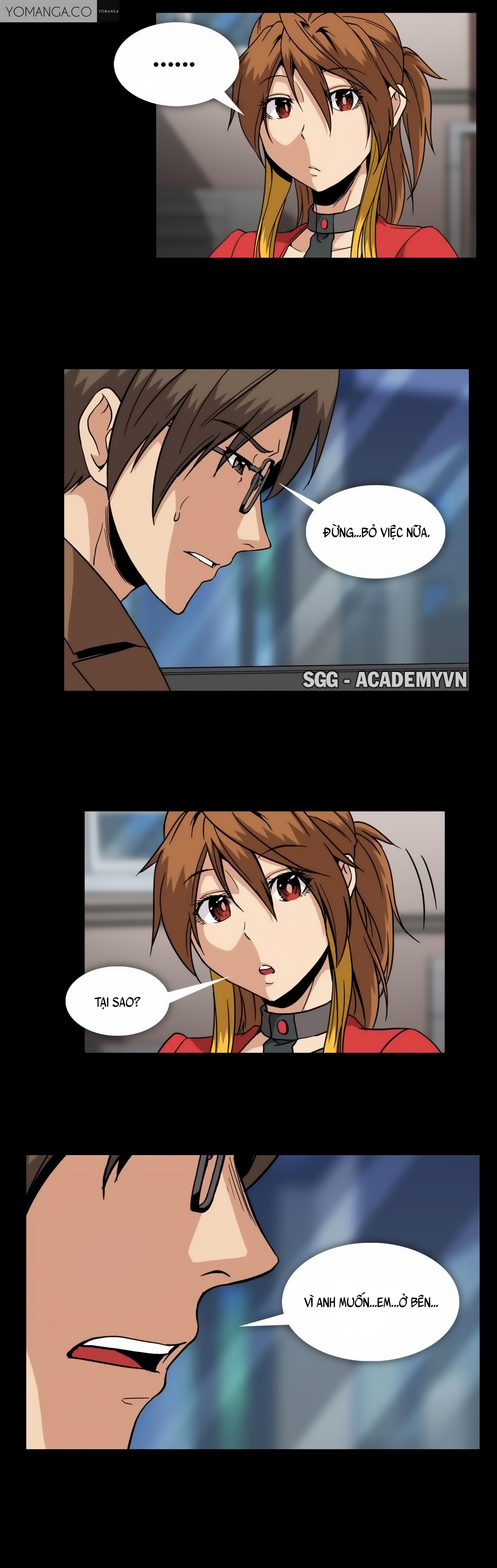Viên Kẹo Mê Hoặc Chapter 28 - Trang 2