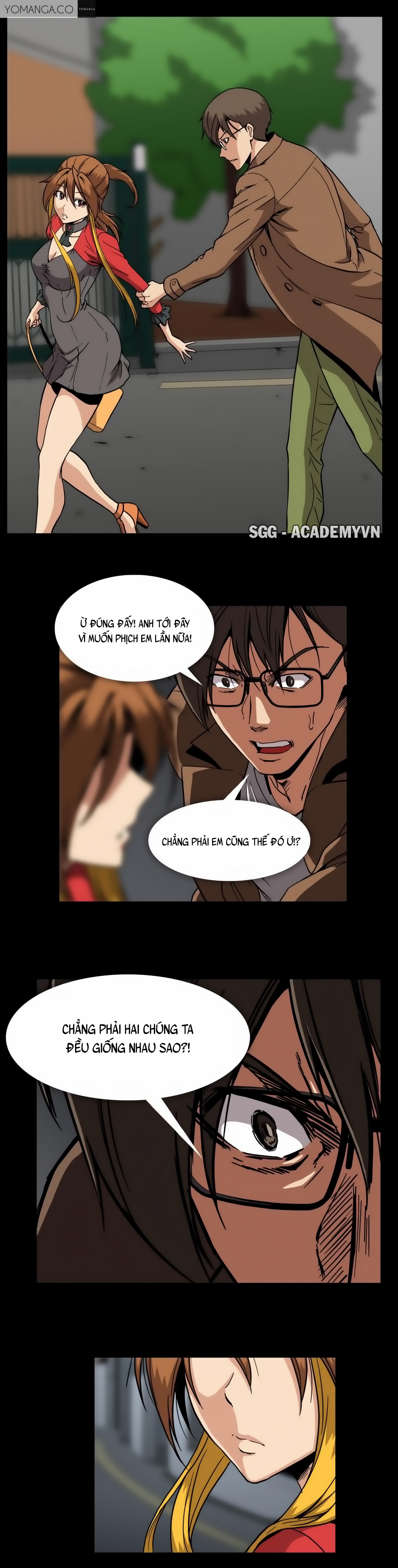 Viên Kẹo Mê Hoặc Chapter 28 - Trang 2