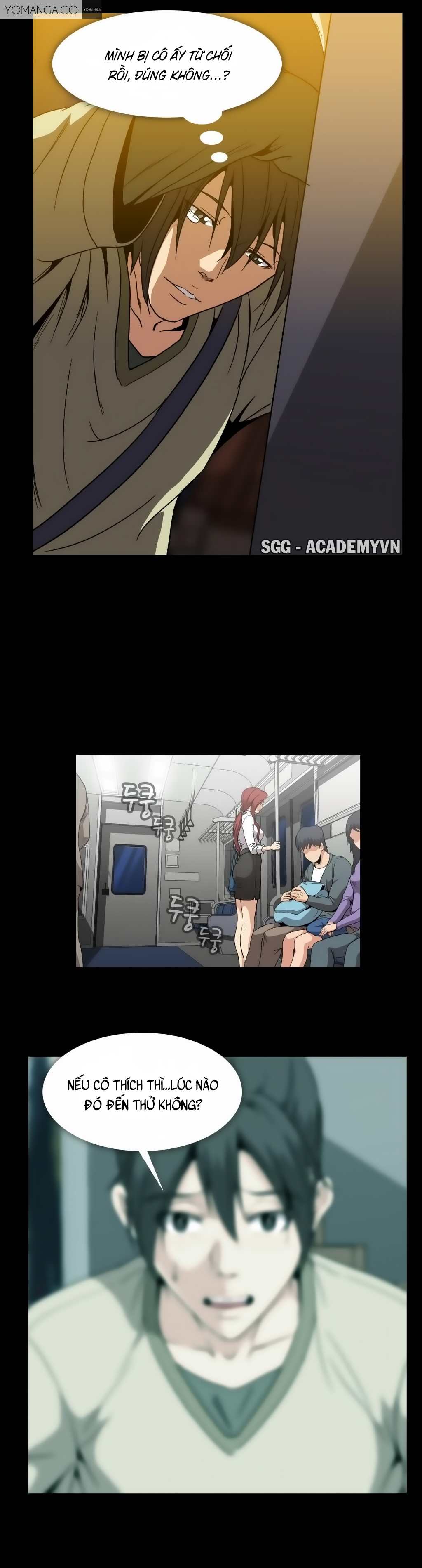 Viên Kẹo Mê Hoặc Chapter 28 - Trang 2