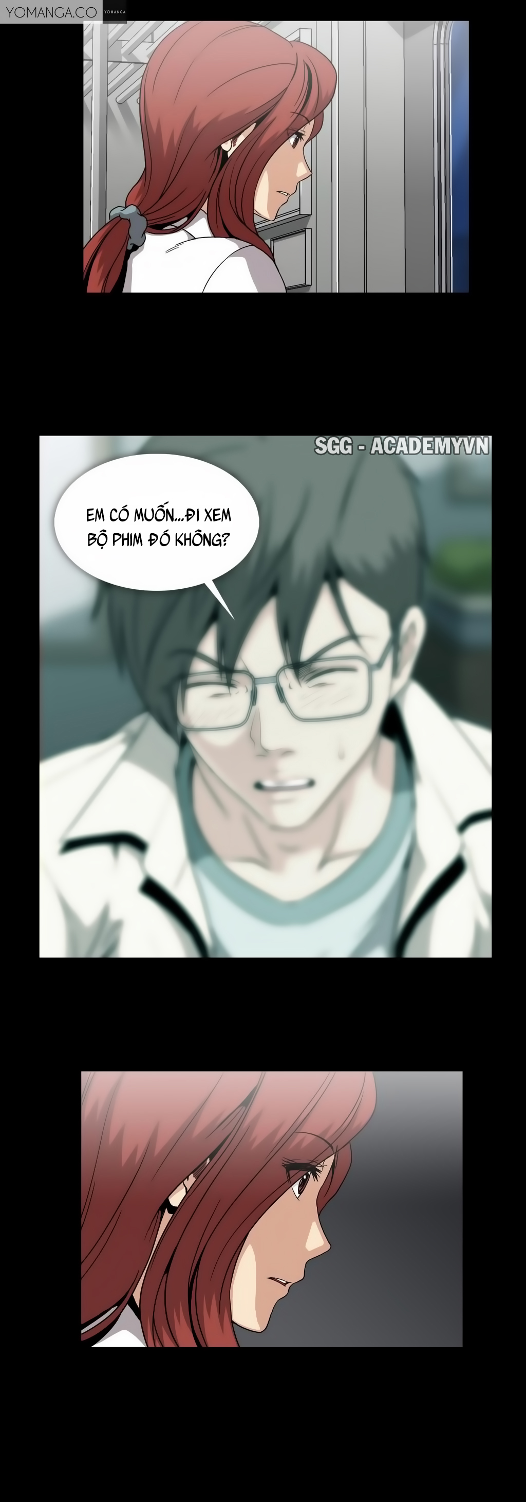 Viên Kẹo Mê Hoặc Chapter 28 - Trang 2
