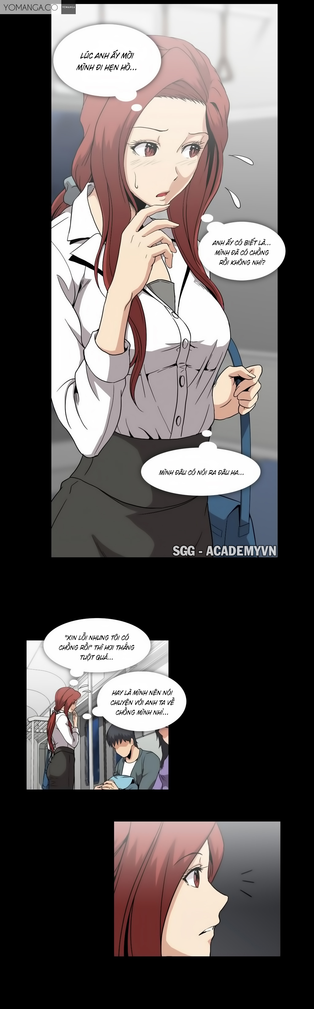 Viên Kẹo Mê Hoặc Chapter 28 - Trang 2