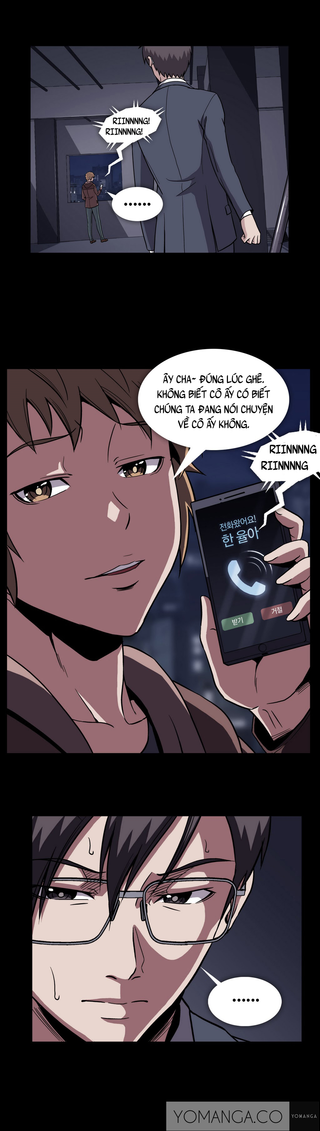 Viên Kẹo Mê Hoặc Chapter 34 - Trang 2