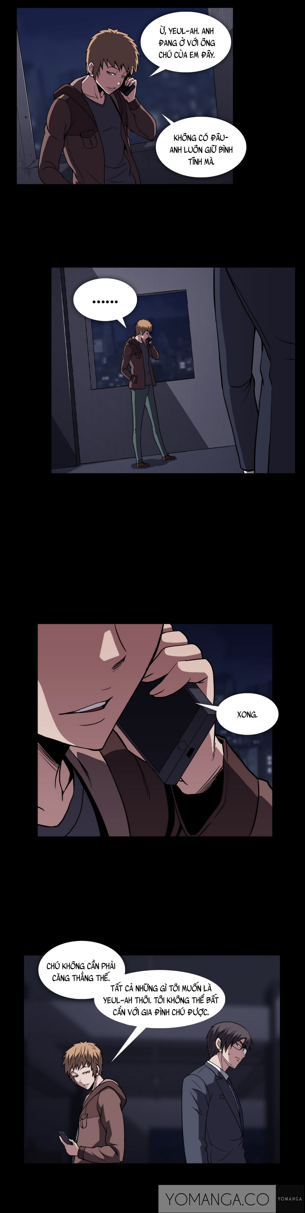 Viên Kẹo Mê Hoặc Chapter 34 - Trang 2