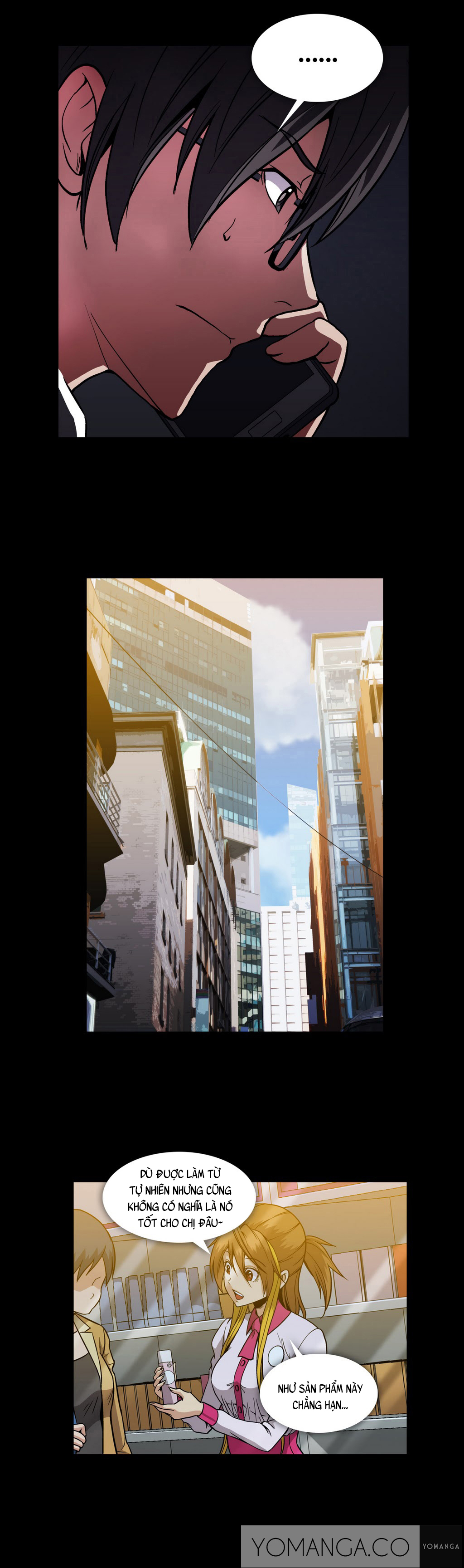 Viên Kẹo Mê Hoặc Chapter 34 - Trang 2