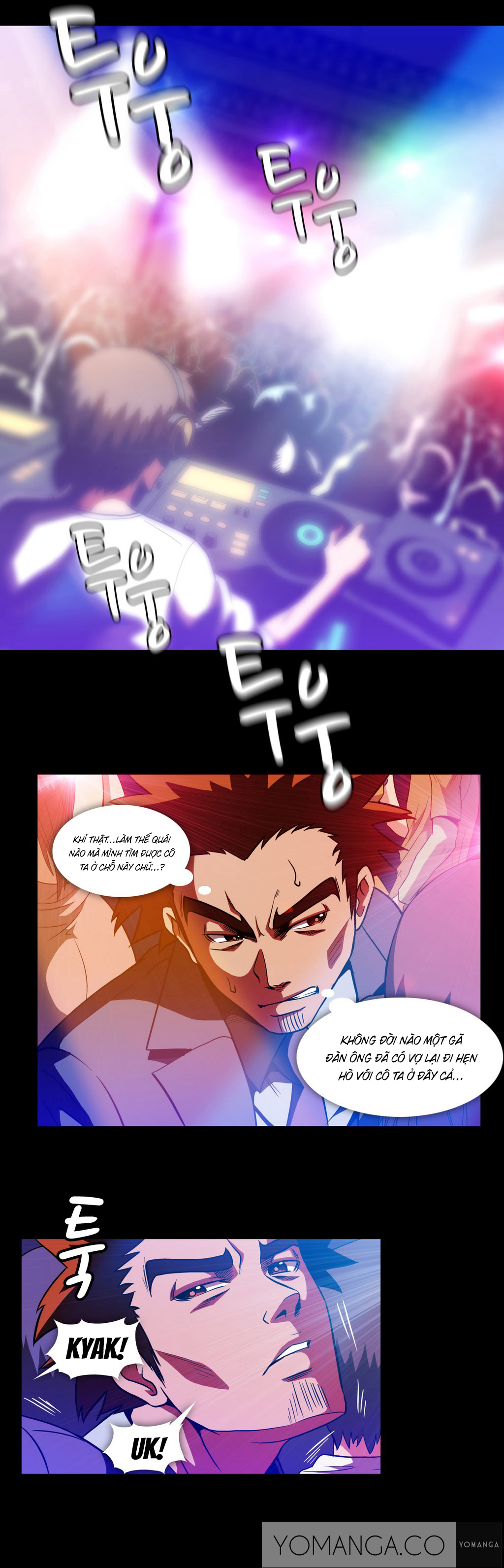 Viên Kẹo Mê Hoặc Chapter 34 - Trang 2