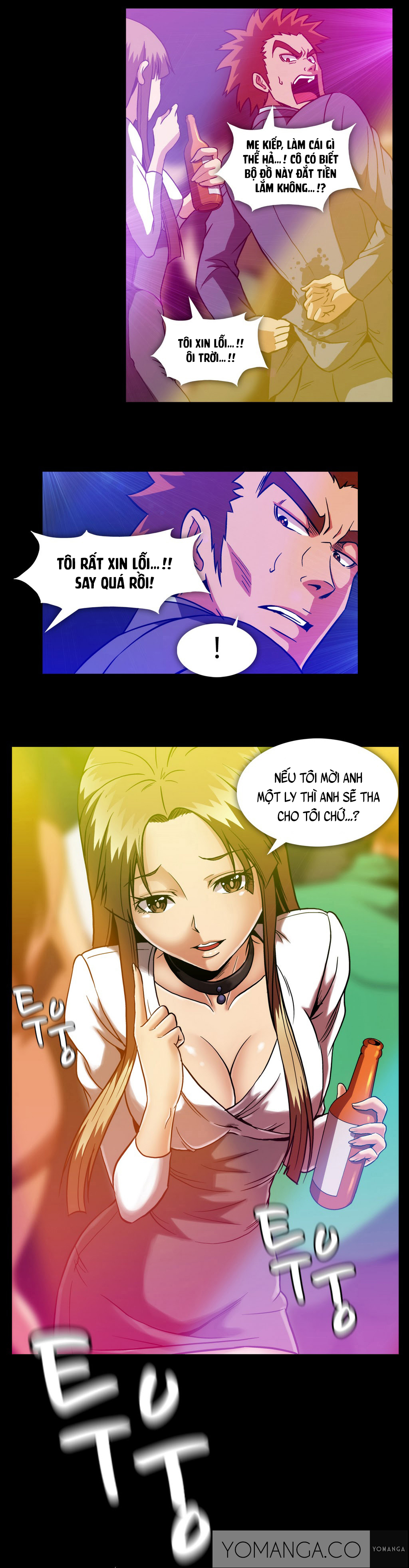 Viên Kẹo Mê Hoặc Chapter 34 - Trang 2