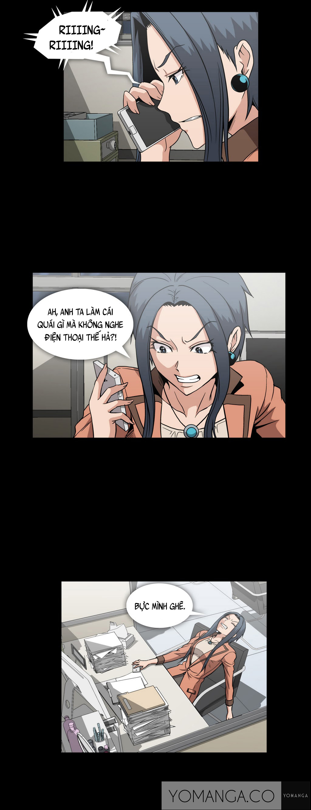 Viên Kẹo Mê Hoặc Chapter 34 - Trang 2