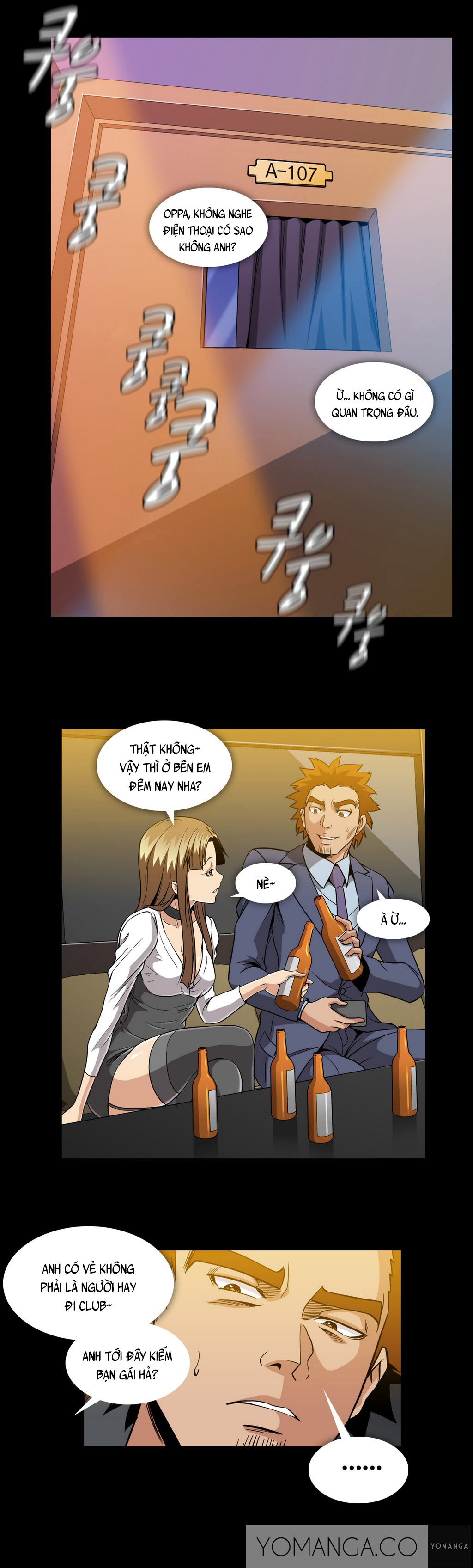 Viên Kẹo Mê Hoặc Chapter 34 - Trang 2