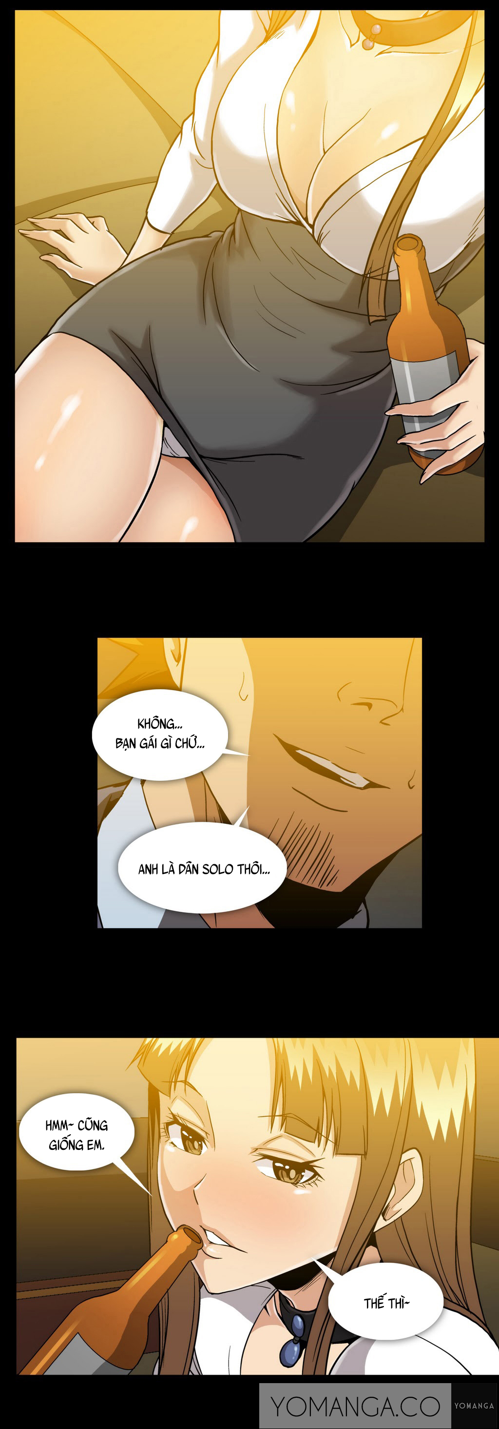 Viên Kẹo Mê Hoặc Chapter 34 - Trang 2