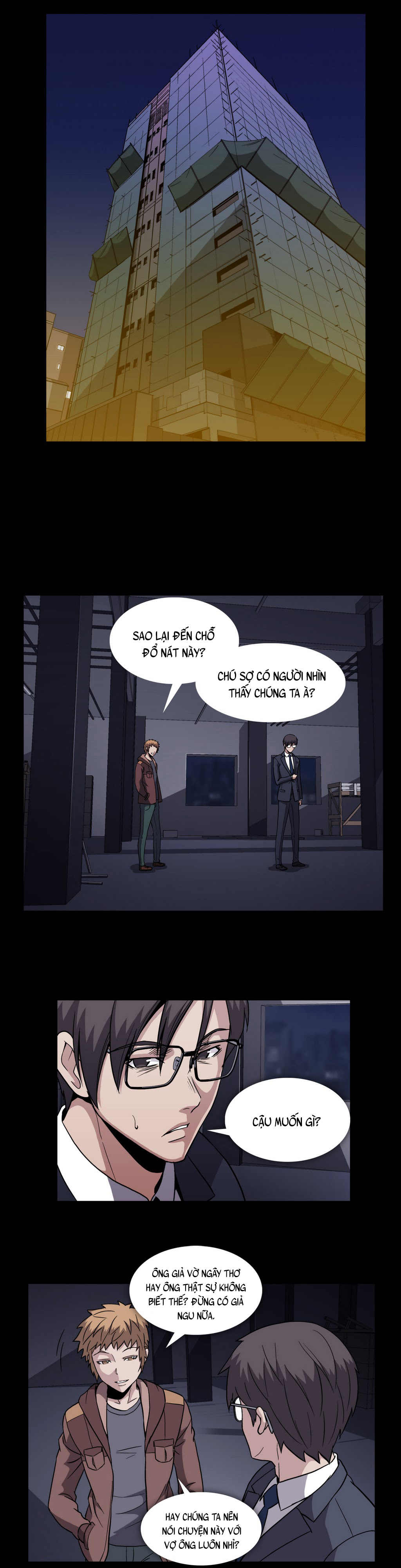 Viên Kẹo Mê Hoặc Chapter 34 - Trang 2