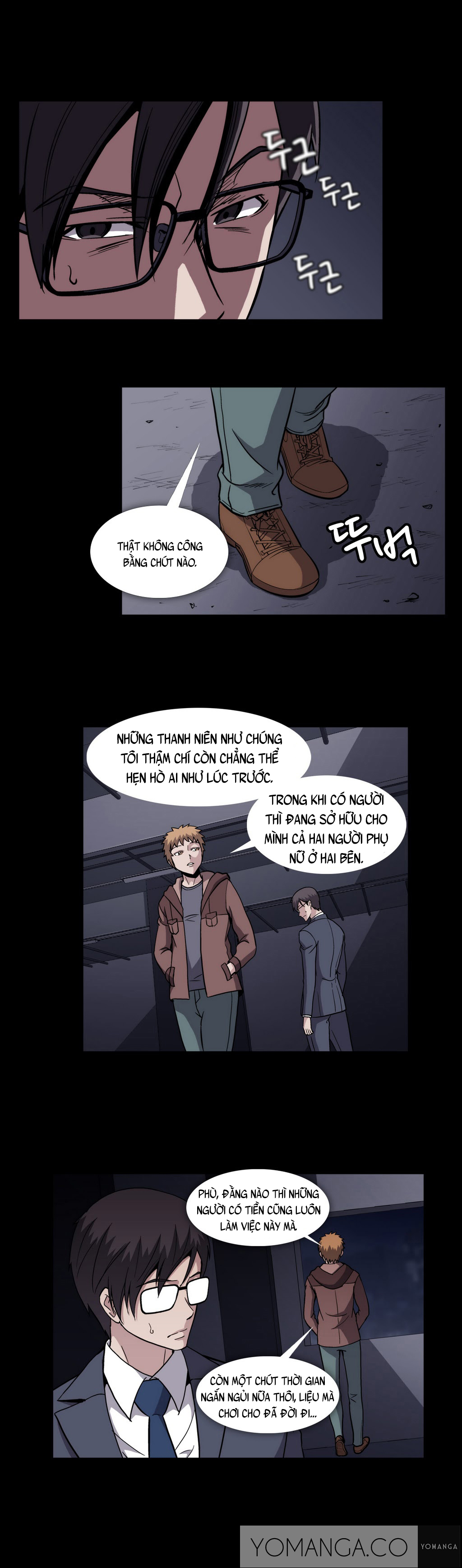 Viên Kẹo Mê Hoặc Chapter 34 - Trang 2