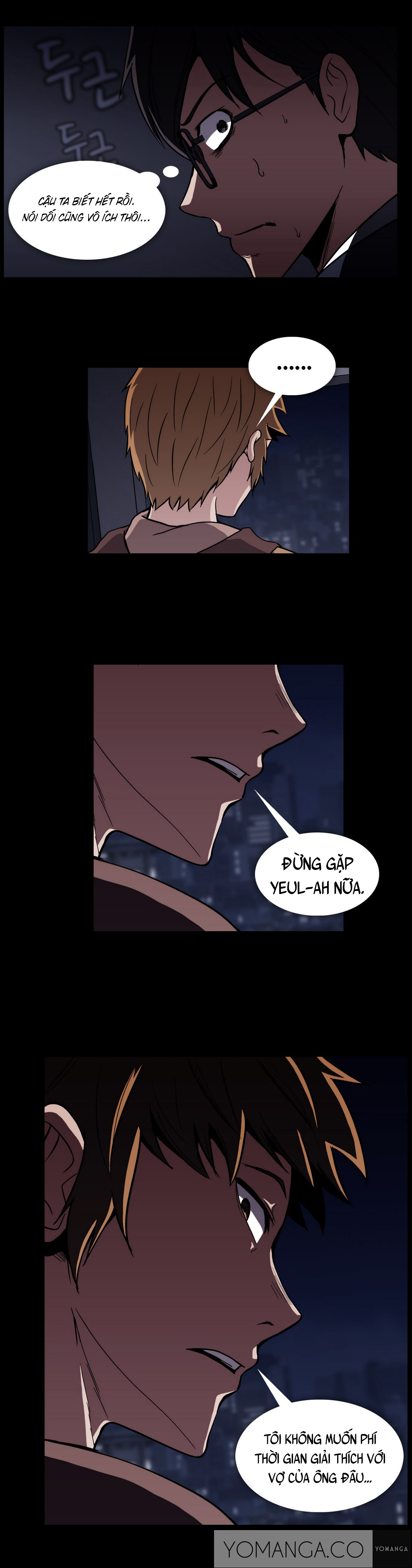 Viên Kẹo Mê Hoặc Chapter 34 - Trang 2