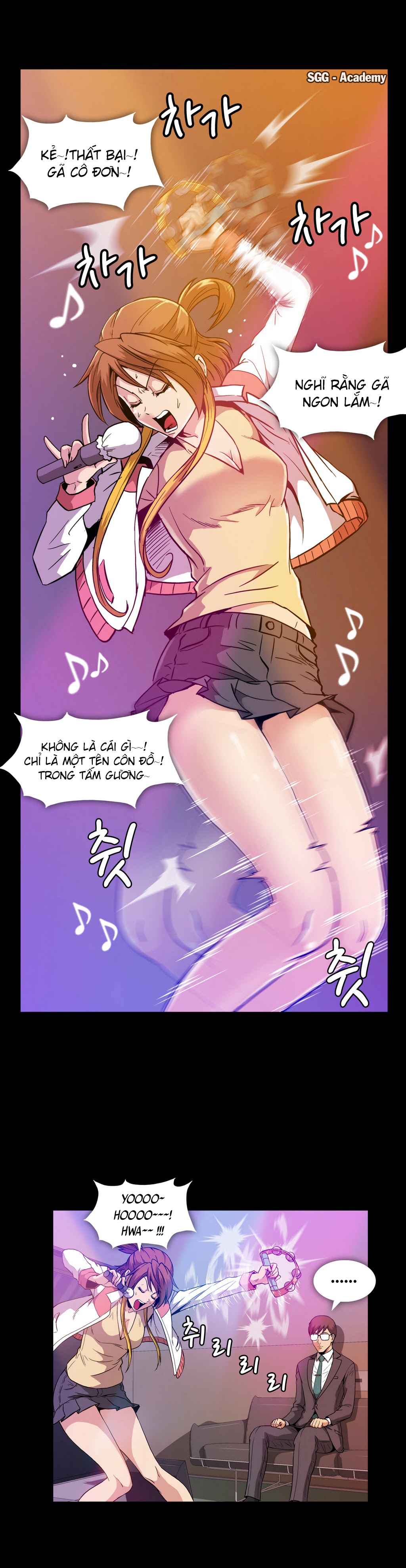 Viên Kẹo Mê Hoặc Chapter 13 - Trang 2