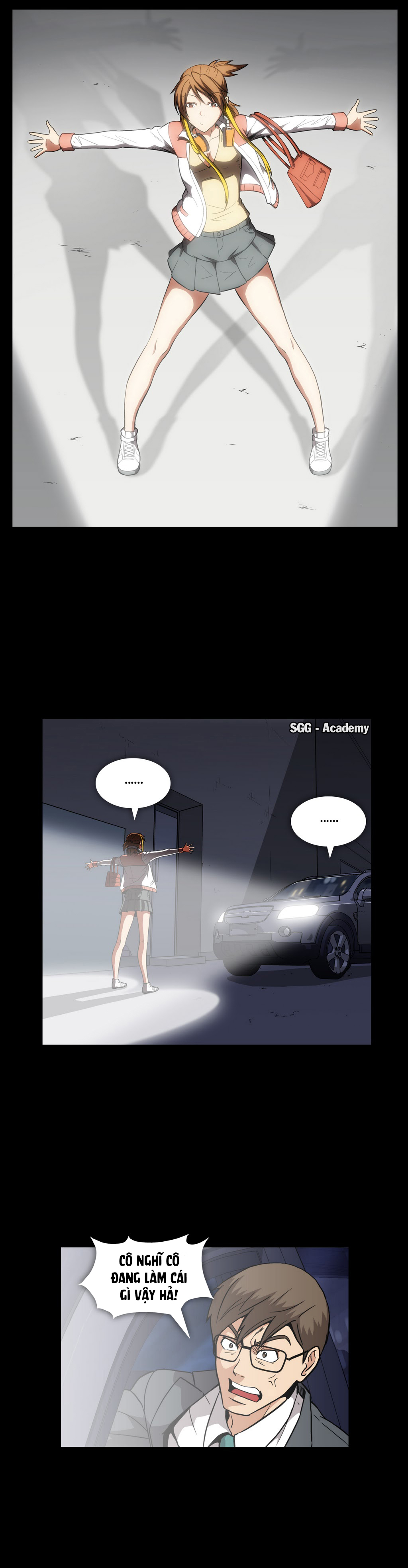 Viên Kẹo Mê Hoặc Chapter 13 - Trang 2