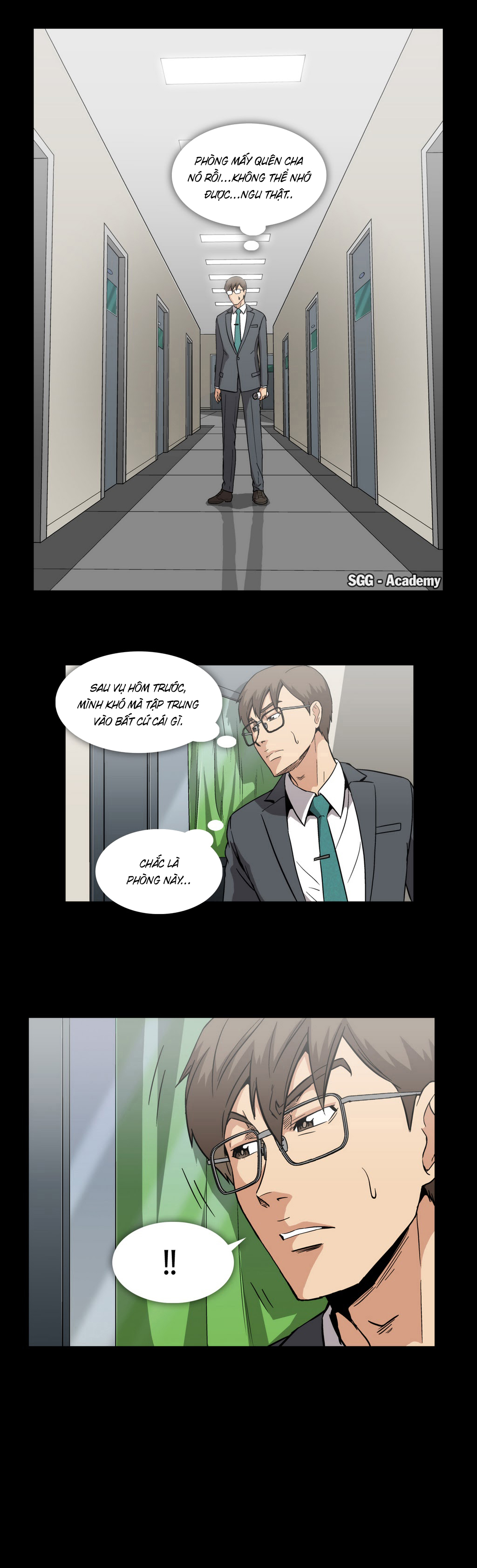 Viên Kẹo Mê Hoặc Chapter 13 - Trang 2