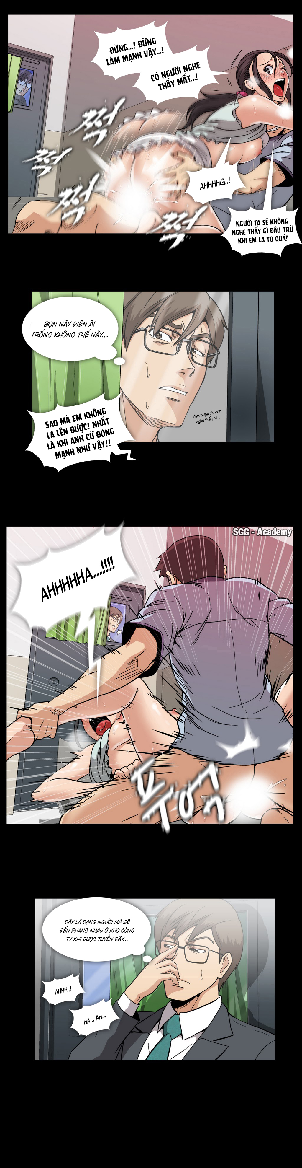 Viên Kẹo Mê Hoặc Chapter 13 - Trang 2