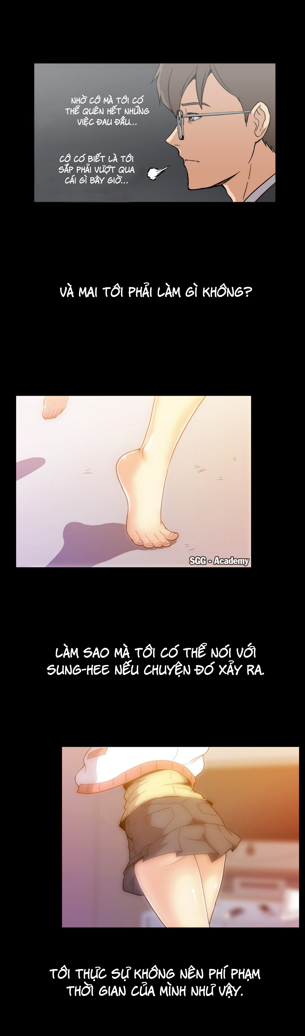 Viên Kẹo Mê Hoặc Chapter 13 - Trang 2