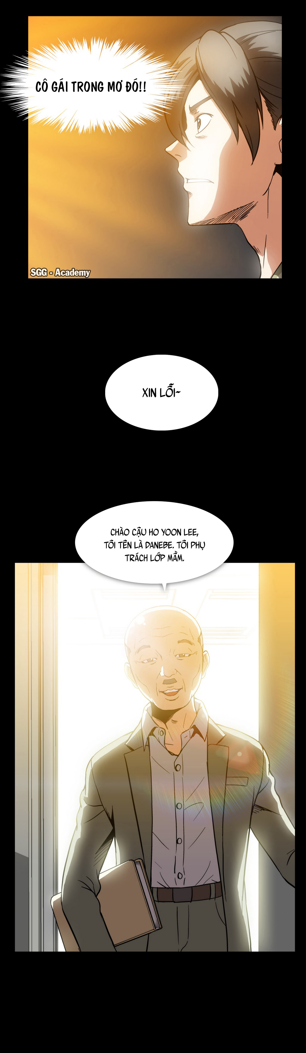Viên Kẹo Mê Hoặc Chapter 13 - Trang 2
