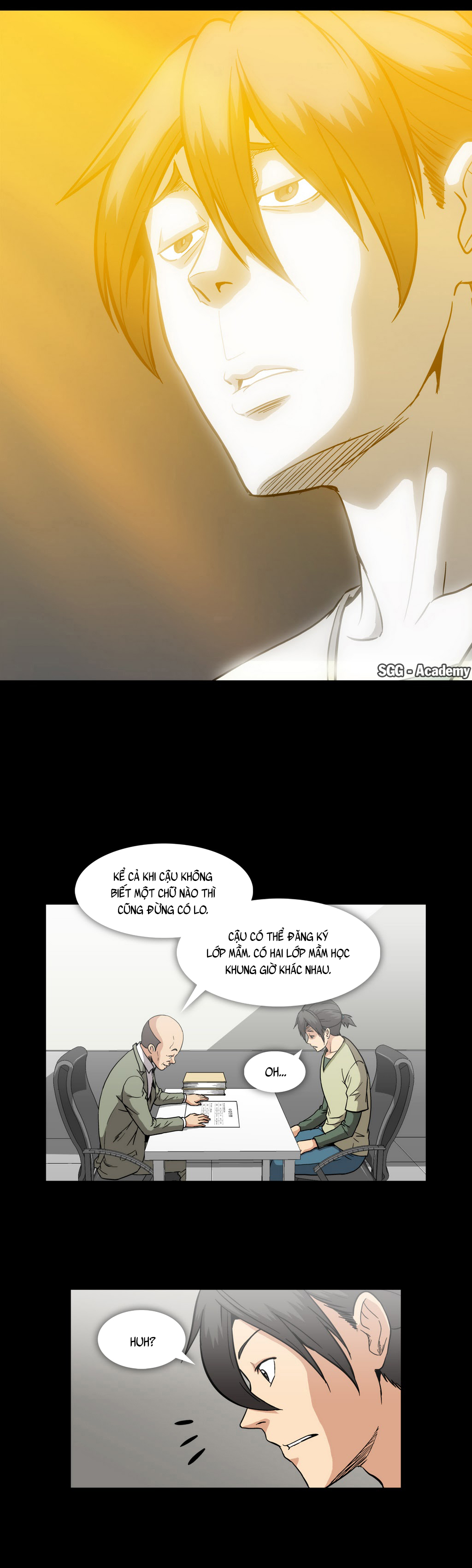 Viên Kẹo Mê Hoặc Chapter 13 - Trang 2