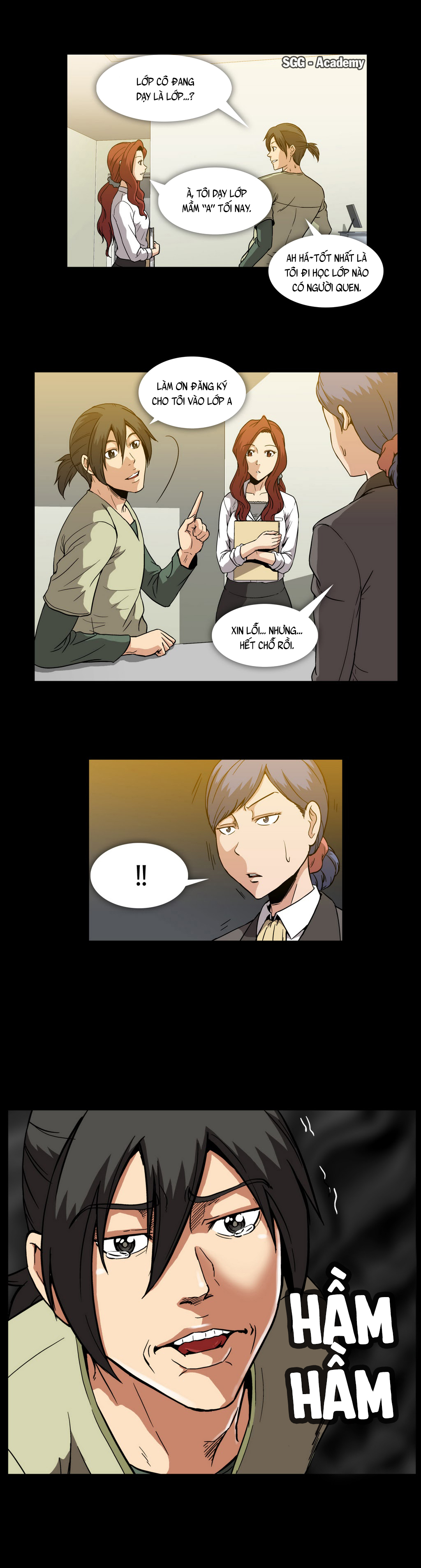 Viên Kẹo Mê Hoặc Chapter 13 - Trang 2