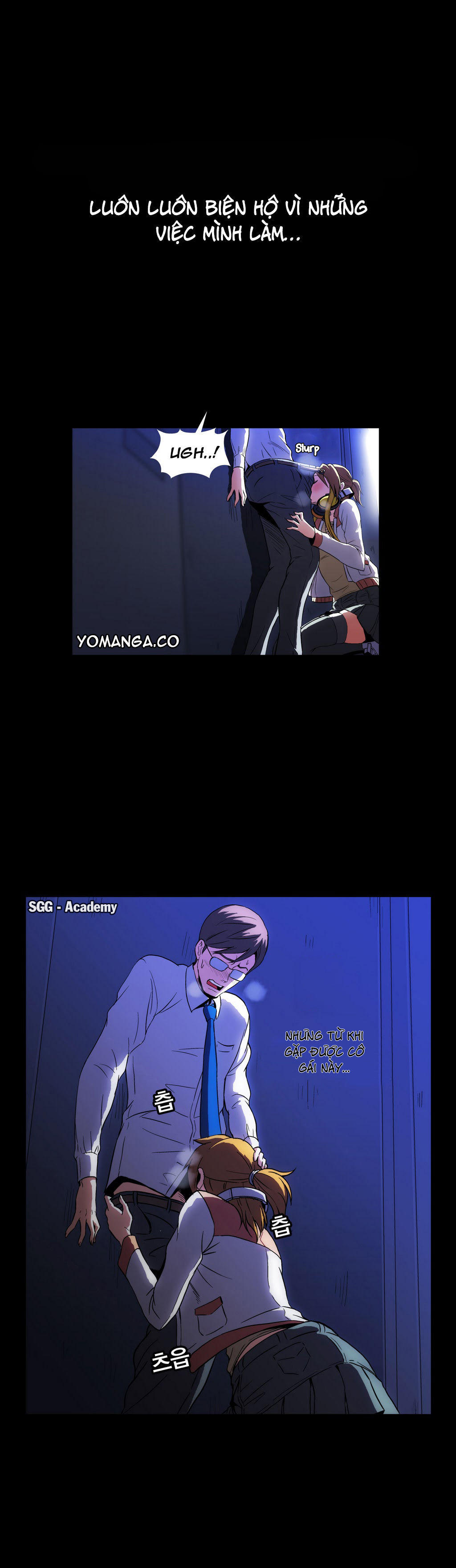 Viên Kẹo Mê Hoặc Chapter 1 - Trang 2